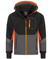 Rock Creek Herren Softshell Jacke Windbreaker H-344 