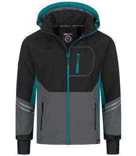 Rock Creek Herren Softshell Jacke Windbreaker H-344 