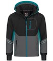 Rock Creek Herren Softshell Jacke Windbreaker H-344 