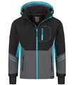 Rock Creek Herren Softshell Jacke Windbreaker H-344 