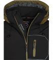 Rock Creek Herren Softshell Jacke Windbreaker H-344 