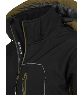 Rock Creek Herren Softshell Jacke Windbreaker H-344 