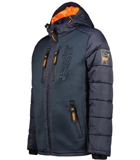 Canadian Peak Herren Winterjacke H-354B 