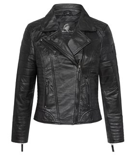 Rock Creek Damen Lederjacke D-513 