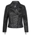 Rock Creek Damen Lederjacke D-513 