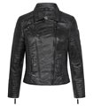 Rock Creek Damen Lederjacke D-513 