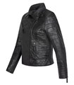 Rock Creek Damen Lederjacke D-513 