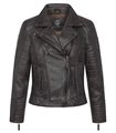 Rock Creek Damen Lederjacke D-513 