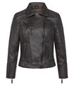 Rock Creek Damen Lederjacke D-513 