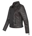 Rock Creek Damen Lederjacke D-513 