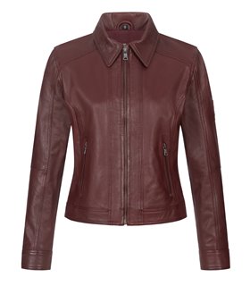 Rock Creek Damen Lederjacke D-487 