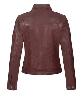 Rock Creek Damen Lederjacke D-487 