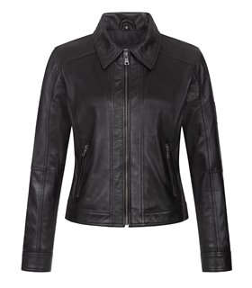 Rock Creek Damen Lederjacke D-487 