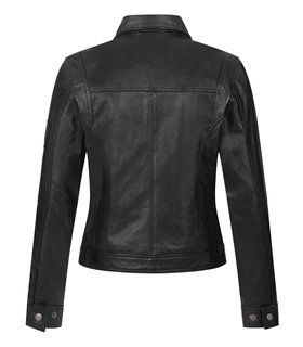 Rock Creek Damen Lederjacke D-487 