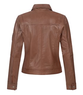 Rock Creek Damen Lederjacke D-487 