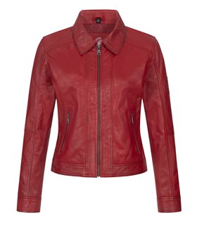 Rock Creek Damen Lederjacke D-487 