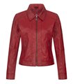 Rock Creek Damen Lederjacke D-487 