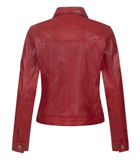 Rock Creek Damen Lederjacke D-487 