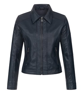 Rock Creek Damen Lederjacke D-487 