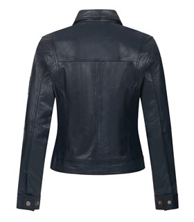 Rock Creek Damen Lederjacke D-487 