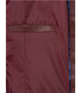 Rock Creek Damen Lederjacke D-487 