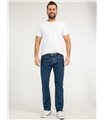 Lorenzo Loren Herren Jeans Regular Fit Blau LL-4009