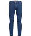 Lorenzo Loren Herren Jeans Regular Fit Blau LL-4009