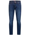 Lorenzo Loren Herren Jeans Regular Fit Blau LL-4008