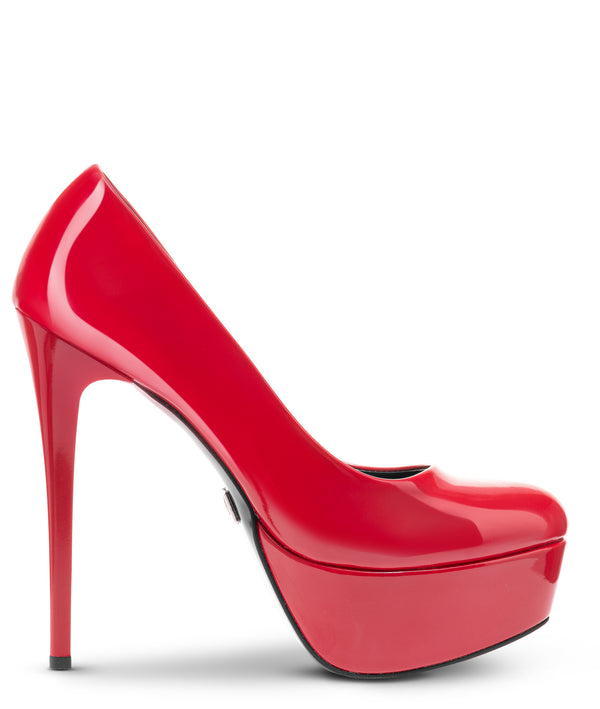 Michael Soul Damen Pumps mit Plateau Aria