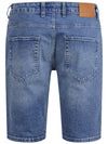 Rock Creek Herren Jeans Shorts Blau RC-2450