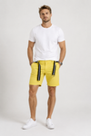 Rock Creek Herren Chino Shorts mit Gürtel RC-2133