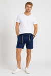 Rock Creek Herren Chino Shorts mit Gürtel RC-2133