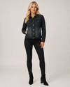 Rock Creek Damen Jeansjacke Denim D-401