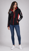 Rock Creek Damen Softshell Jacke mit Kapuze D-402
