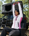 Rock Creek Damen Softshell Jacke mit Kapuze D-402