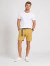 Rock Creek Herren Chino Shorts mit Gürtel RC-2133