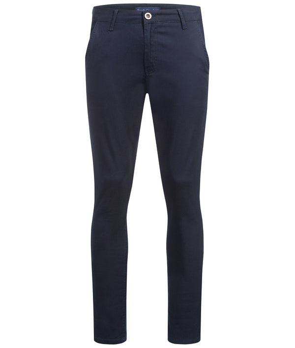 Rock Creek Herren Chino Hose Slim Fit RC-390