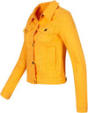 Rock Creek Damen Jeansjacke Denim D-401
