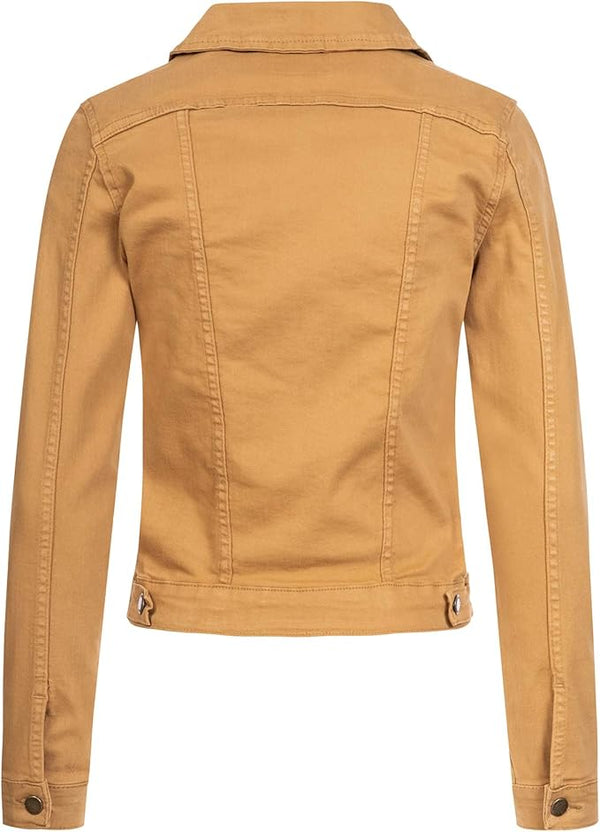 Rock Creek Damen Jeansjacke Denim D-401
