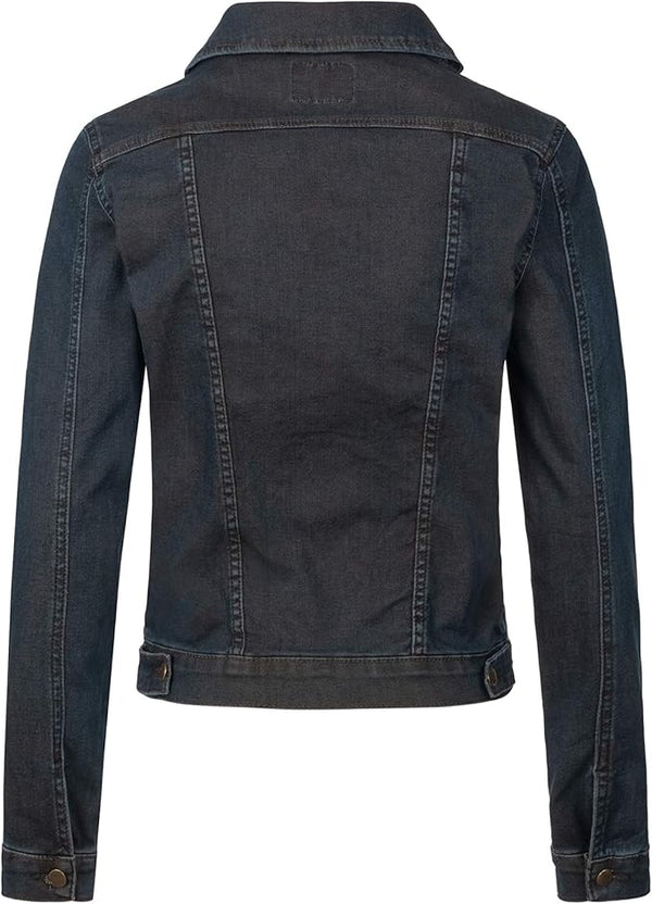 Rock Creek Damen Jeansjacke Denim D-401
