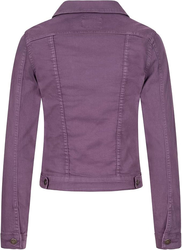 Rock Creek Damen Jeansjacke Denim D-401