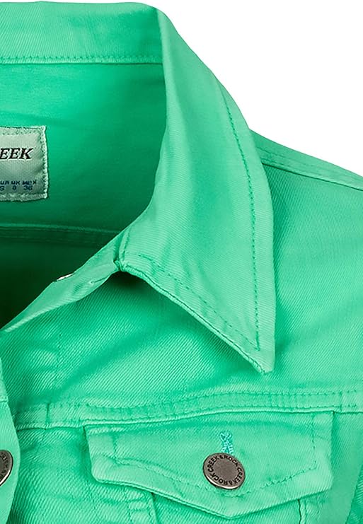 Rock Creek Damen Jeansjacke Denim D-401