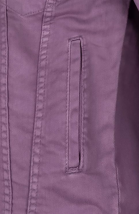 Rock Creek Damen Jeansjacke Denim D-401