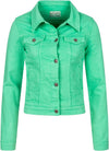 Rock Creek Damen Jeansjacke Denim D-401