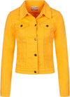 Rock Creek Damen Jeansjacke Denim D-401