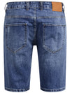 Rock Creek Herren Jeans Shorts Blau RC-2449