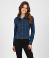 Rock Creek Damen Jeansjacke Denim D-401