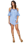 Damen Kleid Trägerkleid mit Spitzenbesatz D-320_65833.jpg