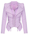 Damen Kunstleder Jacke Biker-Style D-305_82882.jpg