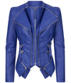 Damen Kunstleder Jacke Biker-Style D-305_83419.jpg
